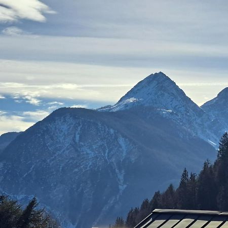 Ferienwohnung L' Antica Casa Di Maria Lilia Pieve di Cadore Exterior foto