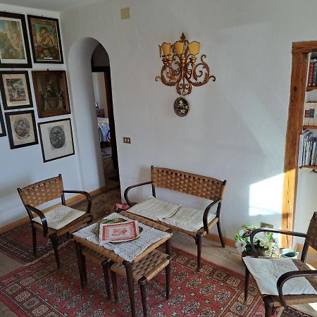Ferienwohnung L' Antica Casa Di Maria Lilia Pieve di Cadore Exterior foto
