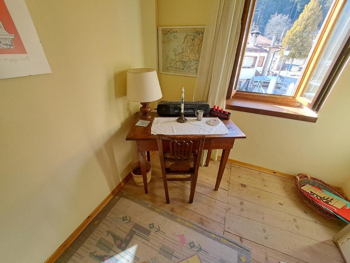 Ferienwohnung L' Antica Casa Di Maria Lilia Pieve di Cadore Exterior foto